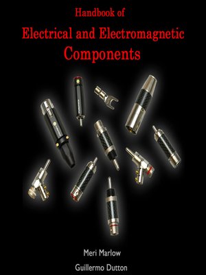 cover image of Handbook of Electrical and Electromagnetic Components